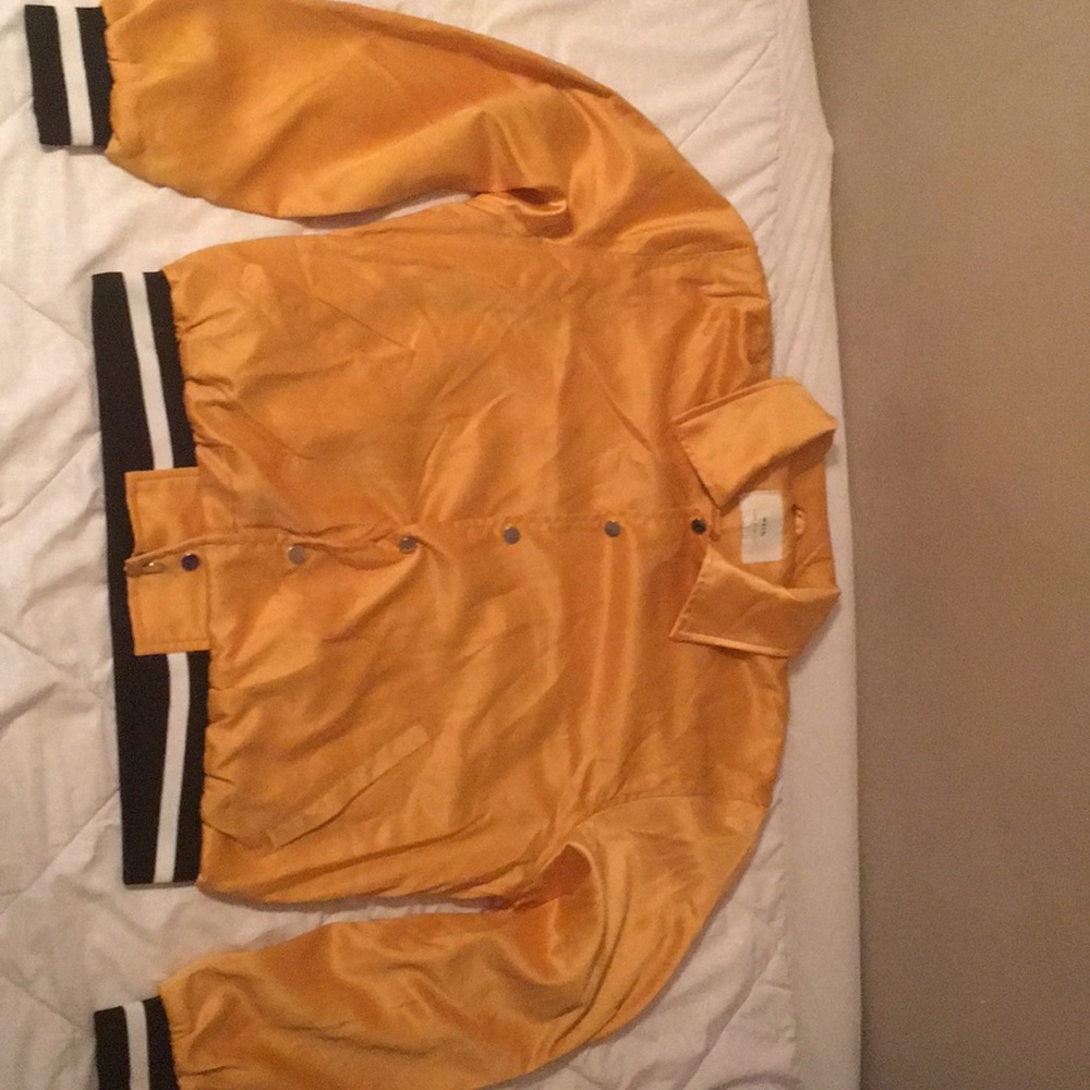 Weiv Los Angeles bomber jacket
